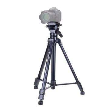 Yunteng VCT-880 Profesyonel Hidrolik Kafa Tripod