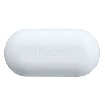 Boya BY-AP1 Kablosuz Bluetooth Kulaklık Beyaz