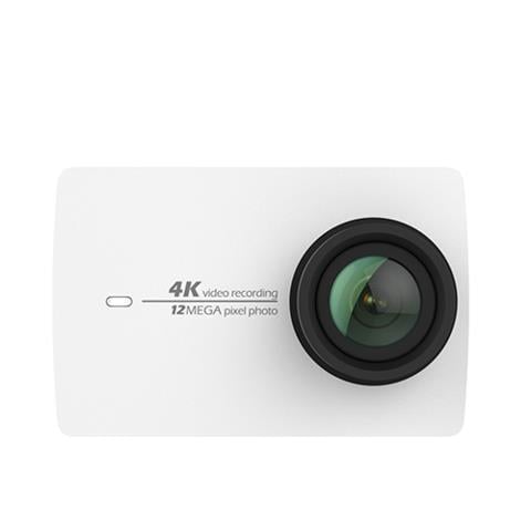 Xiaomi Yi 2 4K Aksiyon Kamera