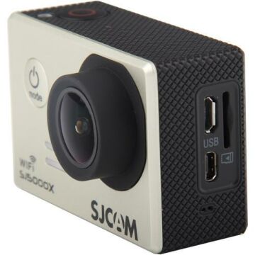 Sjcam Sj5000X Elite 4K Aksiyon Kamerası