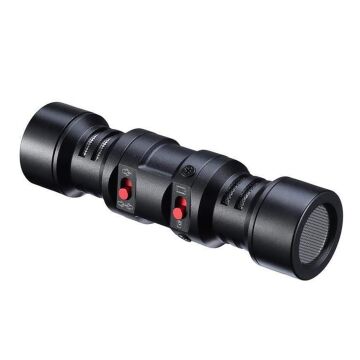 Sairen T Mic Röpörtaj Çekimleri İçin Shotgun Mikrofon