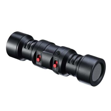 Sairen T Mic Röpörtaj Çekimleri İçin Shotgun Mikrofon