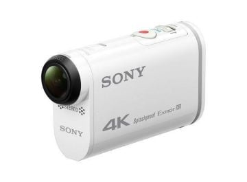 SONY FDR-X1000V 4K Aksiyon Kamera
