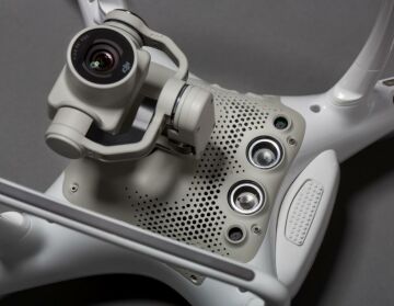 Dji Phantom 4 4K Kameralı Drone