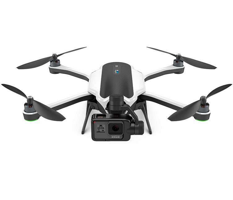 GoPro KARMA Drone ve HERO5 Black Kombo