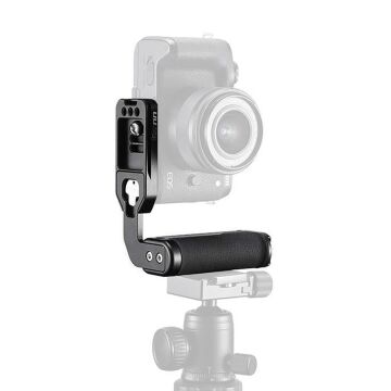 UURig R043 Kompakt Kamera Universal Yan Kol Grip