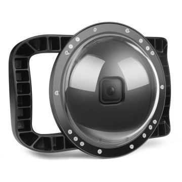 Gopro Hero 8 Black İçin Dome Port