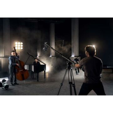 DJI RS 2 Gimbal Stabilizer