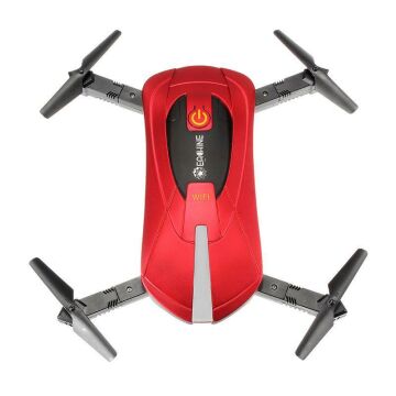 Eachine E52 WiFi Katlanabilir Drone