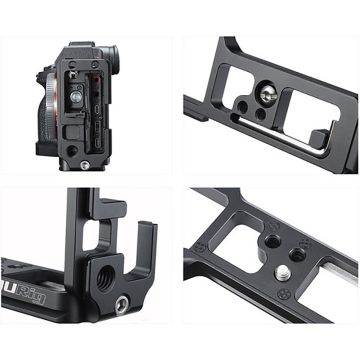 UURig R024 Sony A7R IV Vlog Metal L Bracket