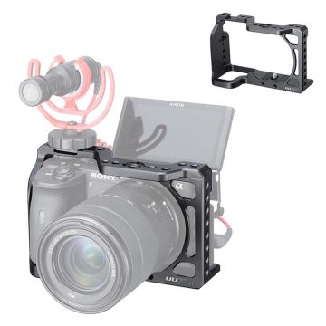 UURig C-A6600 Sony A6600 Vlog Cage Çerçeve