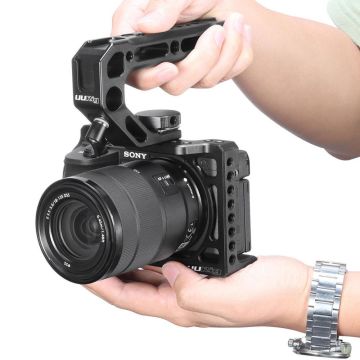 UURig C-A6600 Sony A6600 Vlog Cage Çerçeve