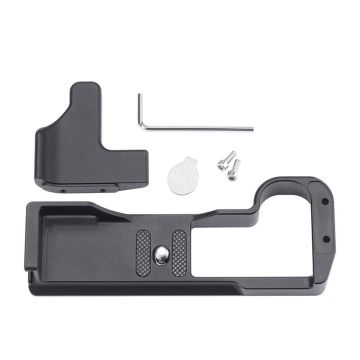 UURig R029 Sony A6600 Vlog Metal L Bracket