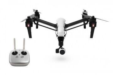 DJI Inspire 1 Herşey Dahil Multikopter Seti