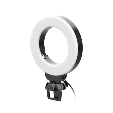 Vijim CL06 Klipsli Led Ring Işık