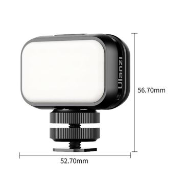 Ulanzi VL28 Mini Led Işık
