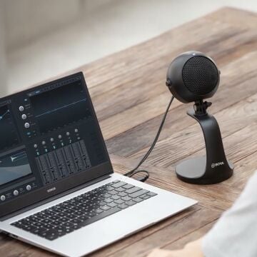 Boya BY-PM300 Masaüstü USB Mikrofon