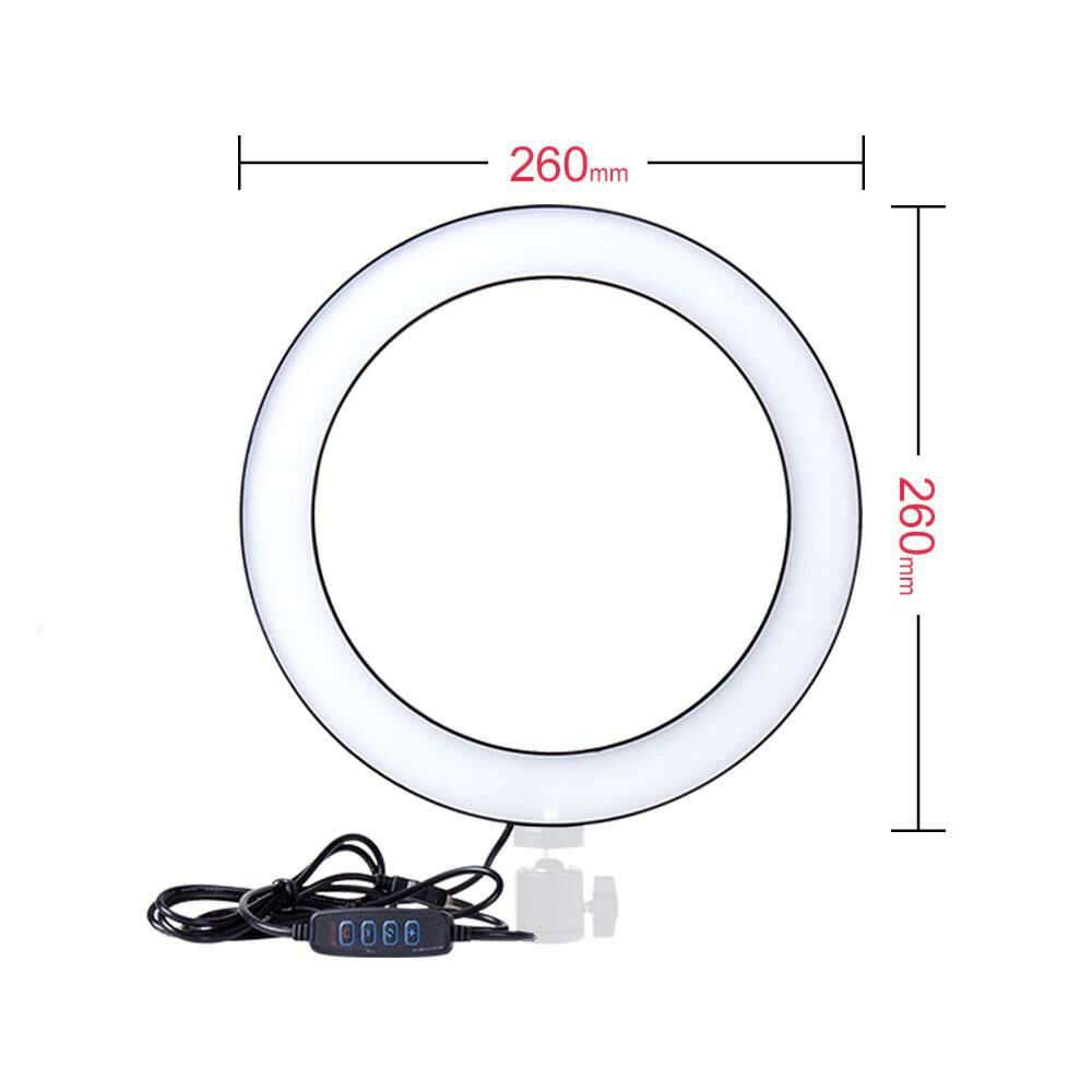 Sanger 10'' 120 Led Ring Işık