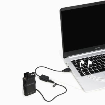 Boya BY-EA2L Usb Mini Ses Kartı