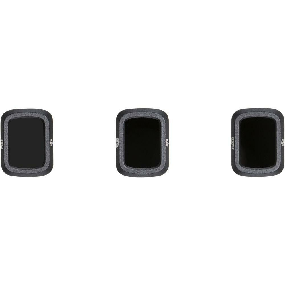 DJI Mavic Air 2 ND Filtre Set (ND4, ND8, ND32)