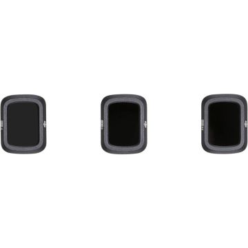 DJI Mavic Air 2 ND Filtre Set (ND4, ND8, ND32)