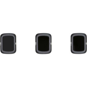 DJI Mavic Air 2 ND Filtre Set (ND4, ND8, ND32)