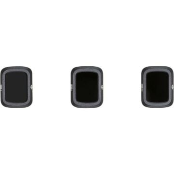 DJI Mavic Air 2 ND Filtre Set (ND4, ND8, ND32)