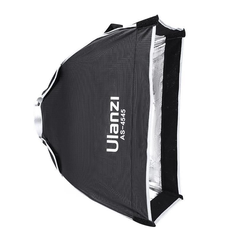 Ulanzi AS-4545 45cm Kare Izgaralı Bowens Softbox