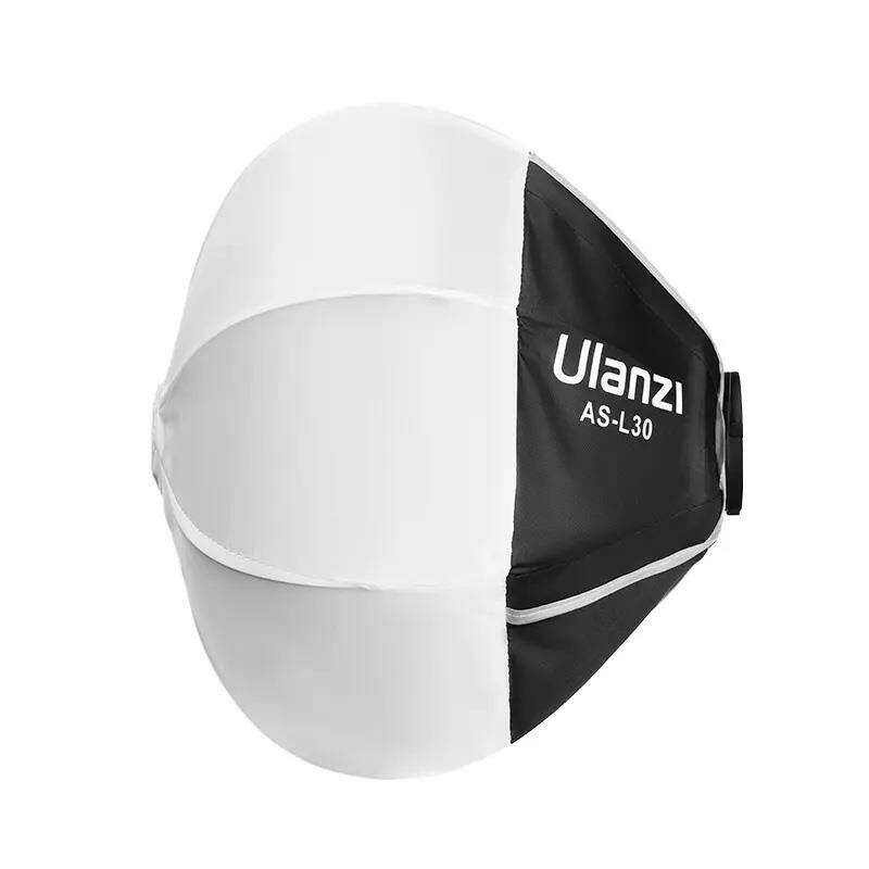 Ulanzi AS-L30 30cm Mini Bowens Montajlı Softbox