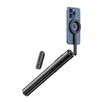 Ulanzi MG-002 Manyetik Telefon Selfie Çubuğu Tripod Monopod