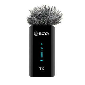 Boya BY-XM6-S1 Kablosuz Yaka Mikrofonu