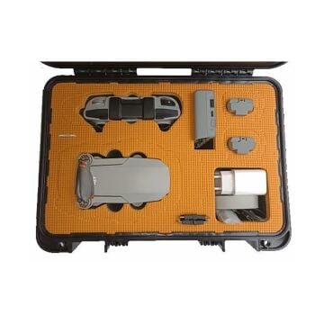 ClasCase DJI Mavic Serisi Hard Case Drone Çantası C07