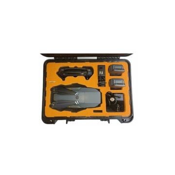 ClasCase DJI Mavic Serisi Hard Case Drone Çantası C07