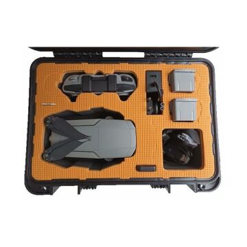 ClasCase DJI Mavic Serisi Hard Case Drone Çantası C07