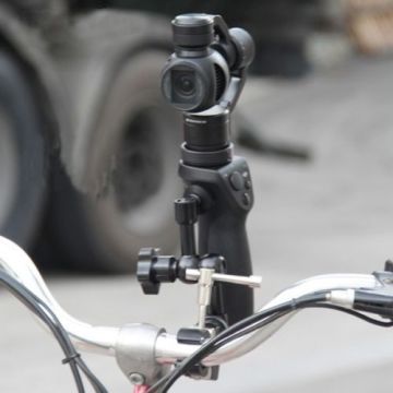 Dji Osmo Kamera Bisiklet Motorsiklet Kıskaç Aparatı