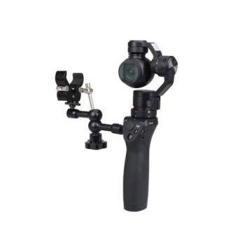 Dji Osmo Kamera Bisiklet Motorsiklet Kıskaç Aparatı