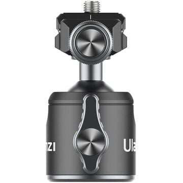 Ulanzi U-80L Arca Side Cold Shoe Ball Head Tripod Başlığı