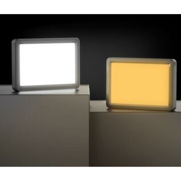 Vijim VL108C Bi-Color Kamera Üzeri Dolgu Işığı