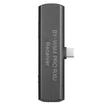 Boya BY-WM4 Pro RXU Mikrofon Alıcısı Type-C