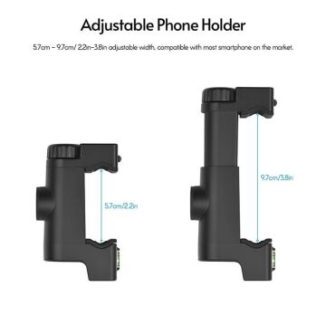 Boya BY-PSC3 Çok Amaçlı Telefon Tutacak