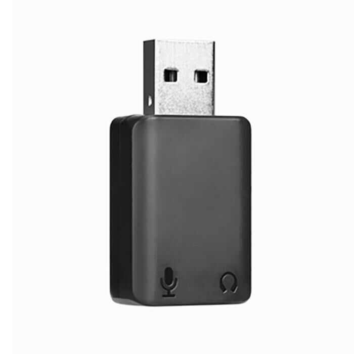Boya BY-EA2 USB Ses Adaptörü