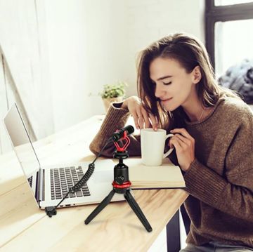 Boya BY-EA2 USB Ses Adaptörü