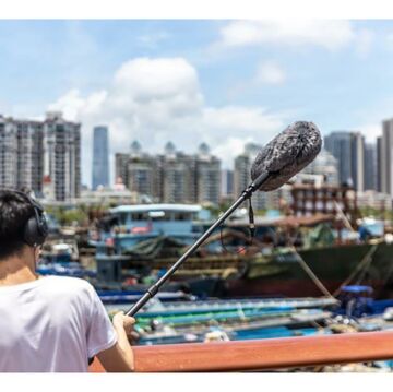 Boya BY-BM6060 Profesyonel Shotgun Mikrofon