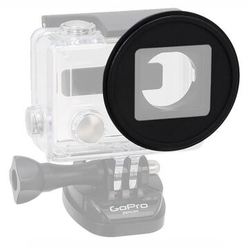 Gopro Standart Housing İçin 52mm Filtre Baglantı A