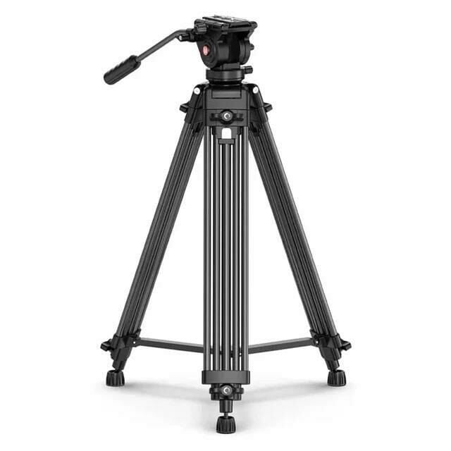 Ulanzi MT-81 Alüminyum 360° Ball Head Kafa Video Tripod