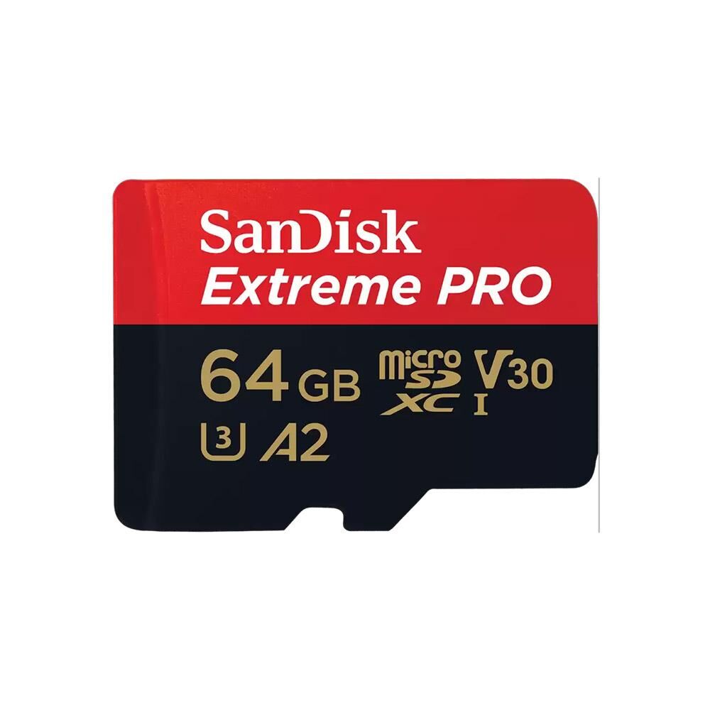 Sandisk Extreme Pro 64GB 200mb/s MicroSDXC Hafıza