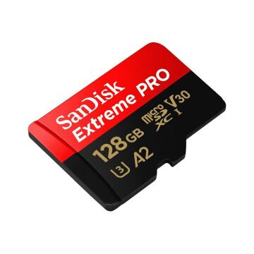 Sandisk Extreme Pro 64GB 200mb/s MicroSDXC Hafıza