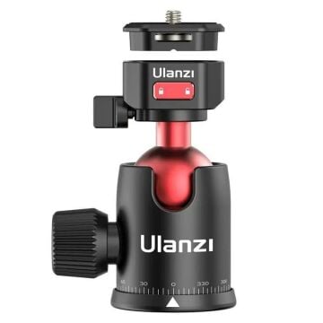 Ulanzi TT31 Claw Quick Release Kamera Tripod ve Monopod