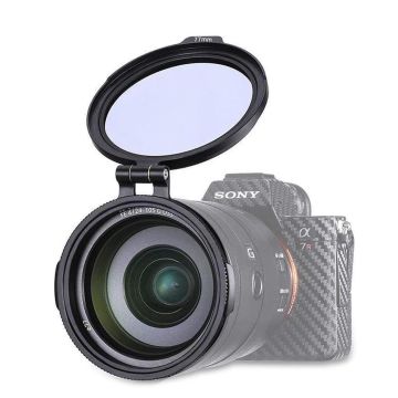 UURig R-49 Hızlı Filtre Takma Aparatı 49mm