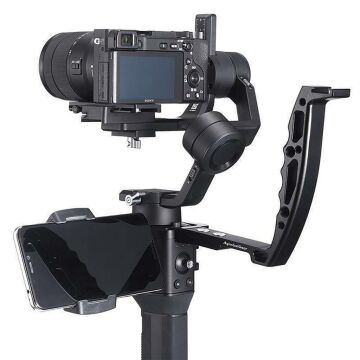 UURig DH12 Dji Ronin-SC Gimbal Üst Tutma Kolu